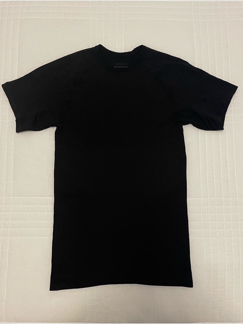 SPANX compression shirt